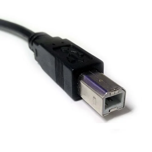 Blukar Adaptador USB C Hembra a USB Macho, [3-Pack] Convertidor